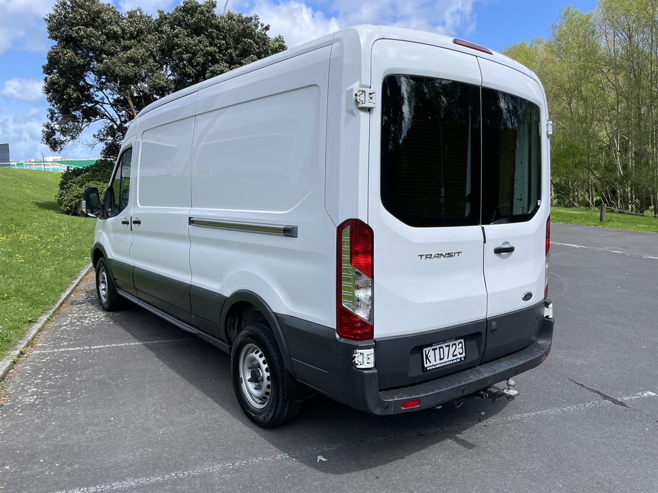 2017 Ford TRANSIT