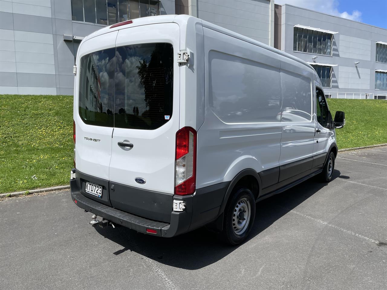 2017 Ford TRANSIT