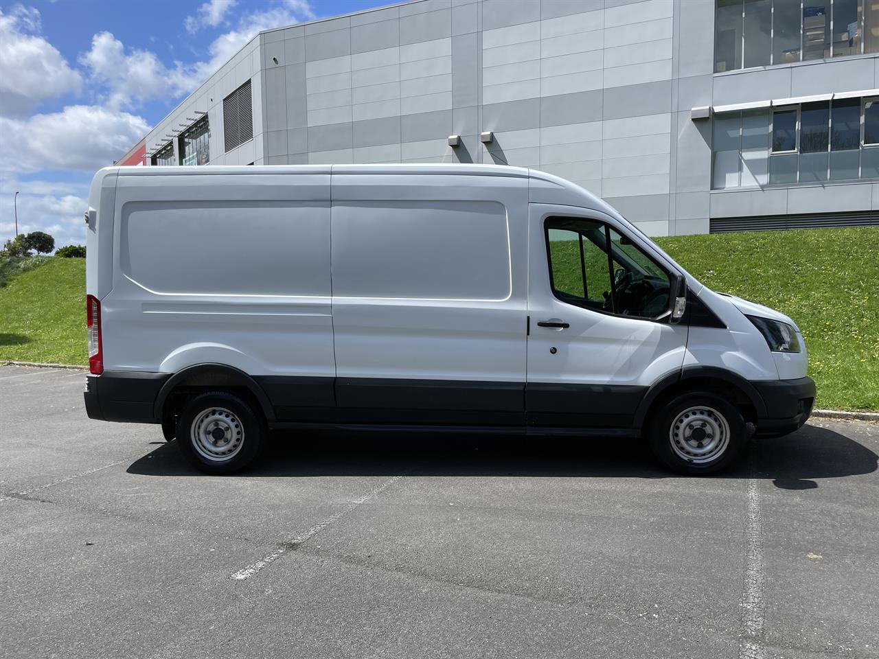 2017 Ford TRANSIT