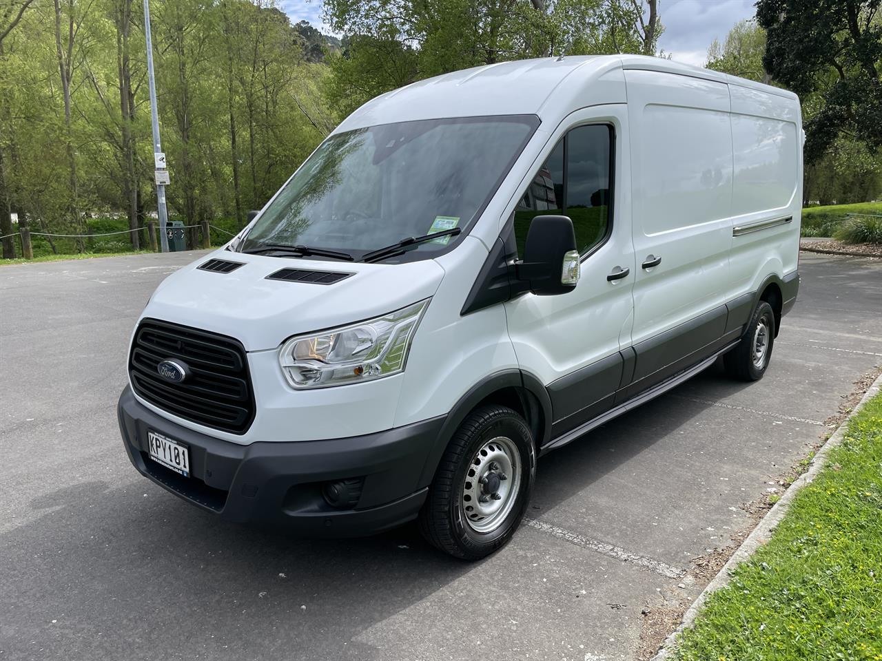 2017 Ford TRANSIT