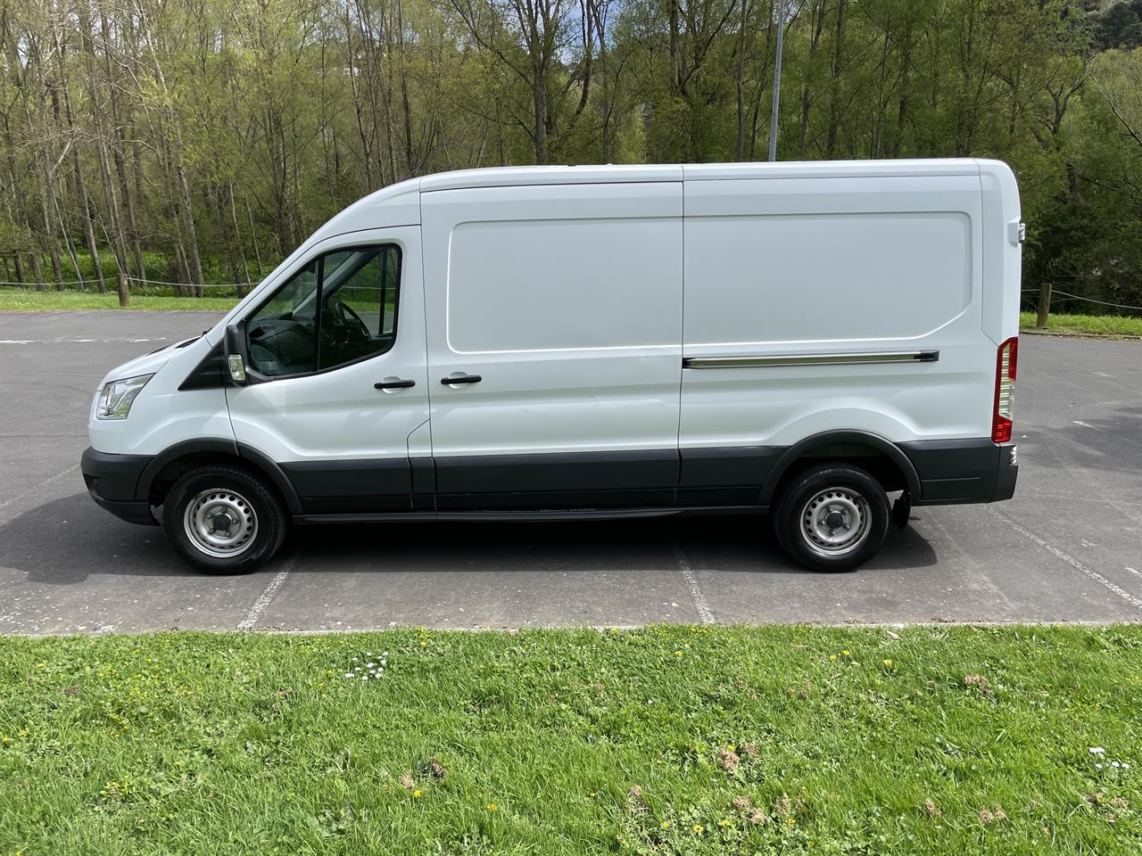 2017 Ford TRANSIT