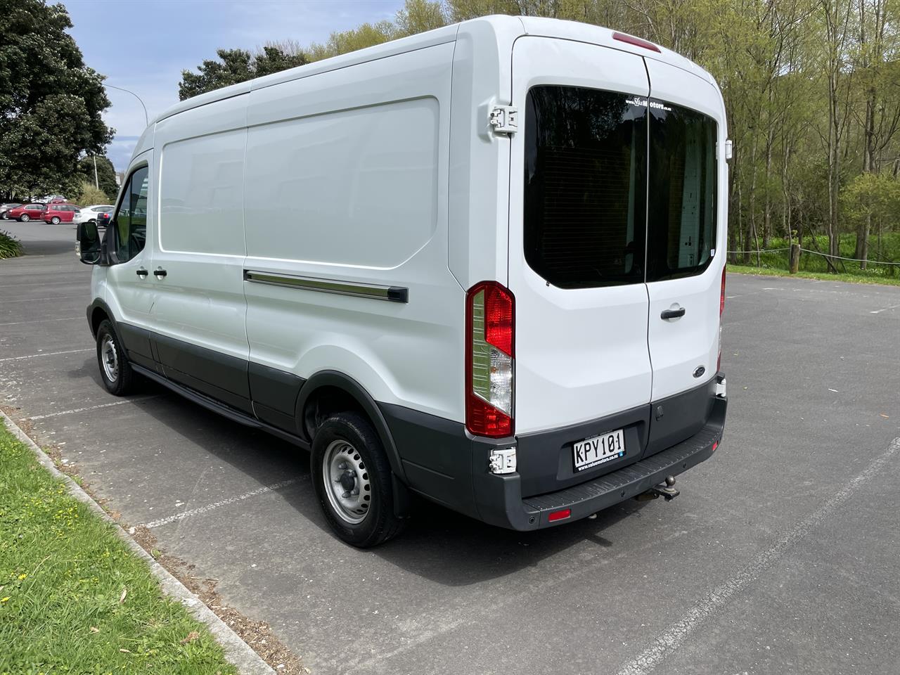 2017 Ford TRANSIT