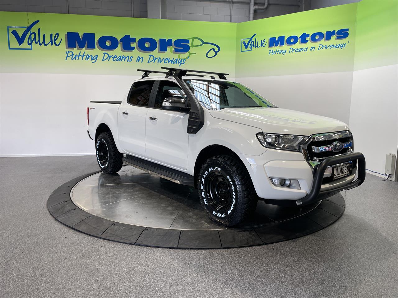 2016 Ford RANGER