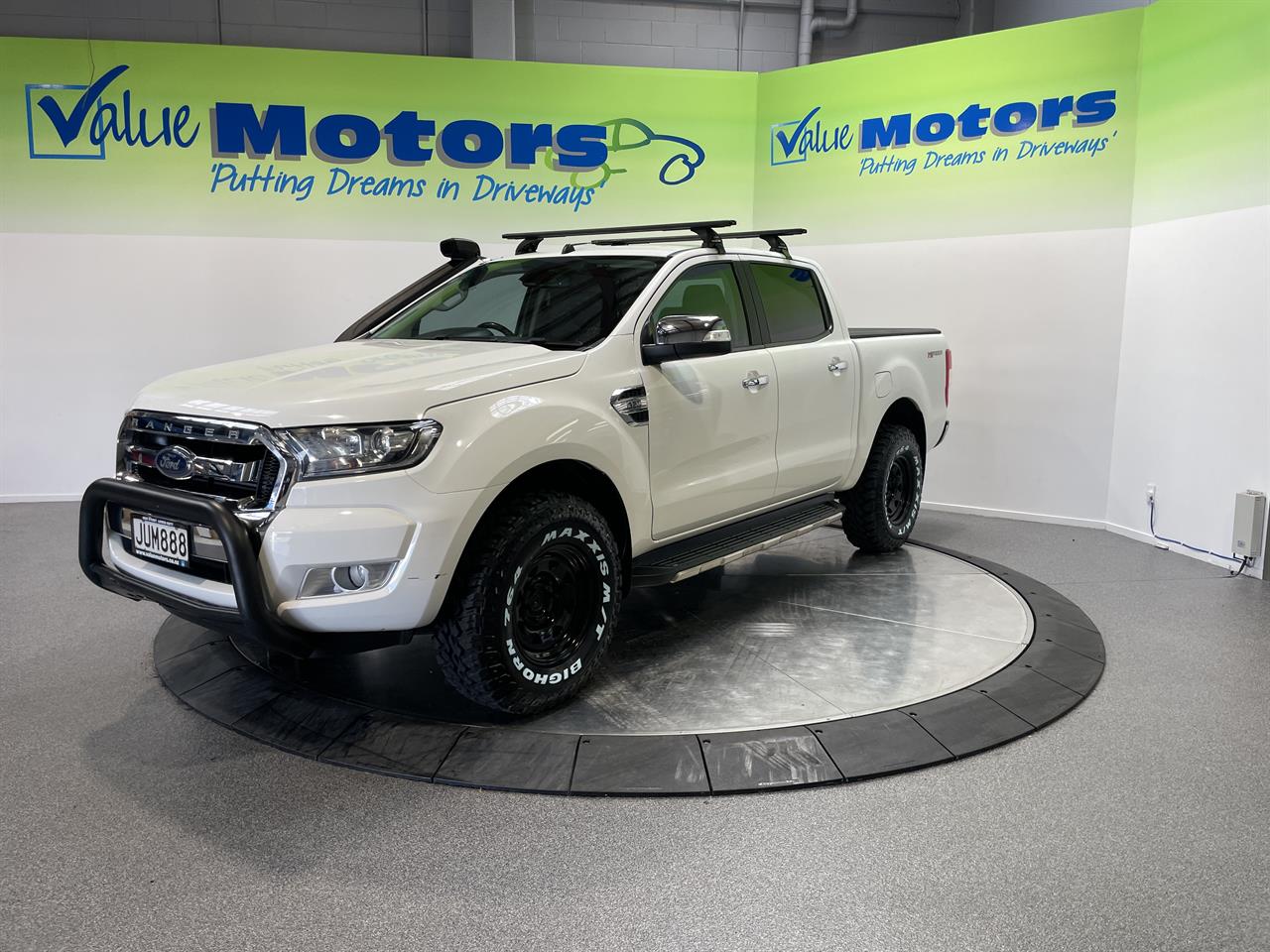 2016 Ford RANGER