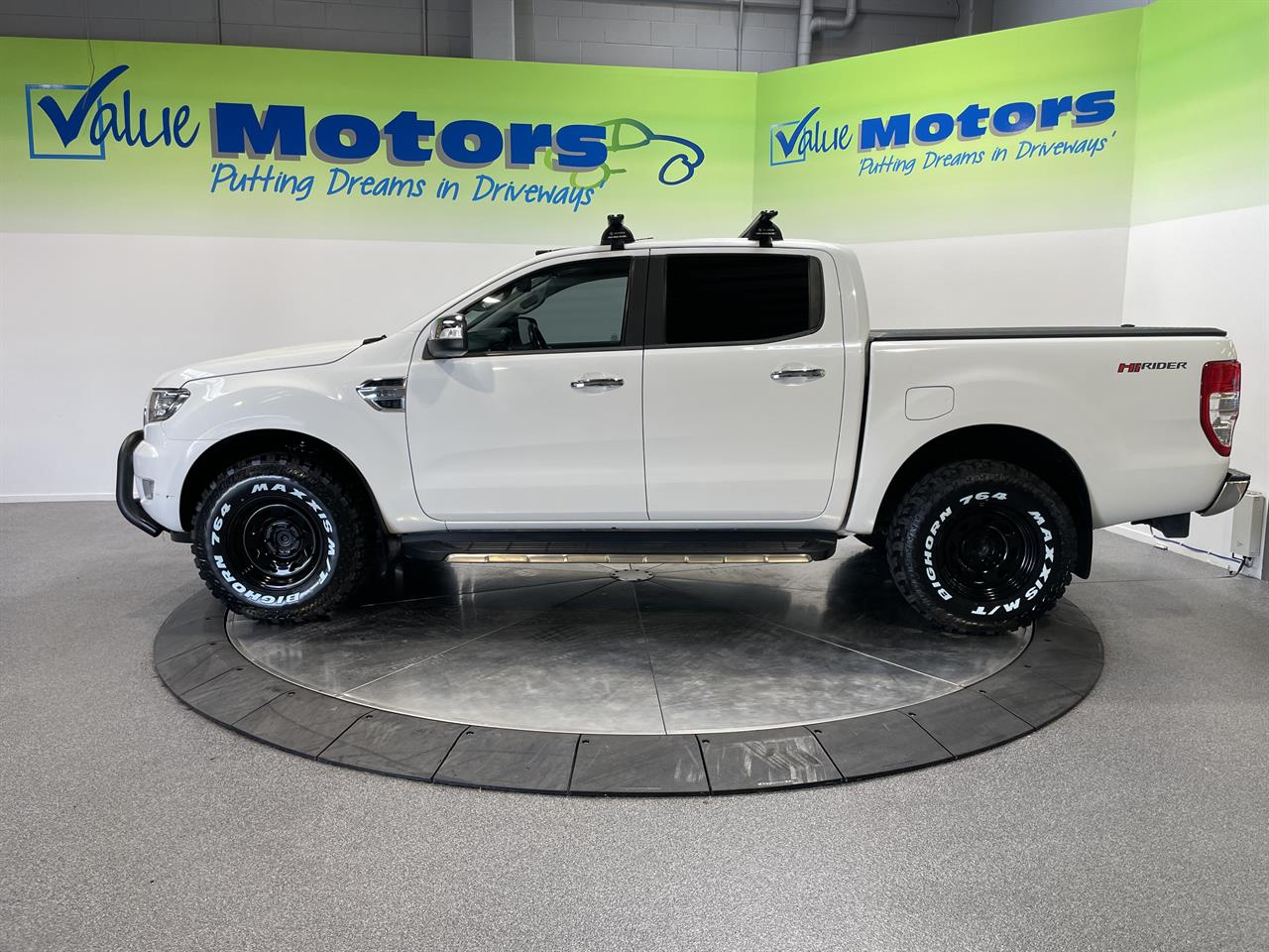 2016 Ford RANGER