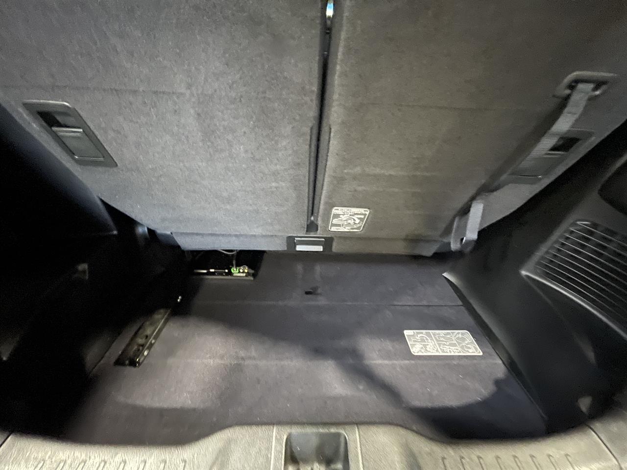 2009 Honda odyssey