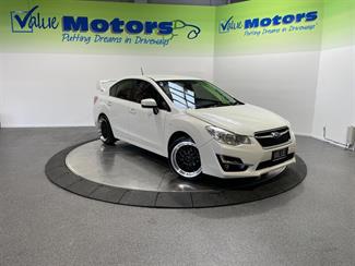 2015 Subaru IMPREZA - Thumbnail