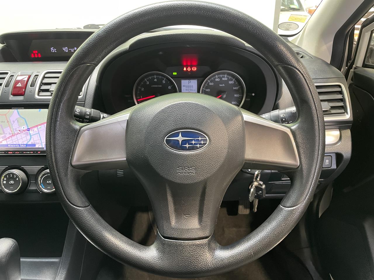 2015 Subaru IMPREZA