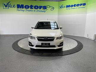 2015 Subaru IMPREZA - Thumbnail