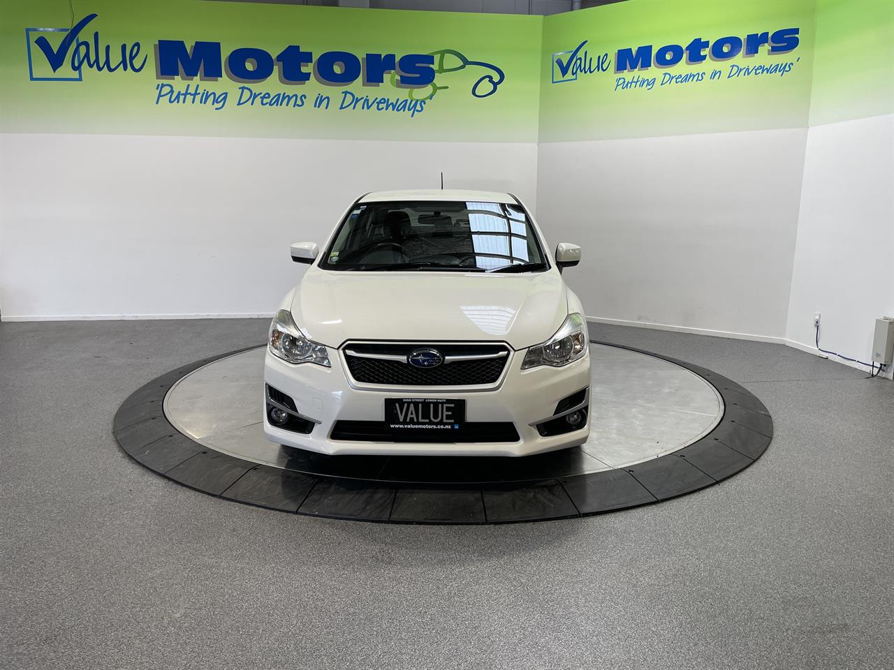 2015 Subaru IMPREZA