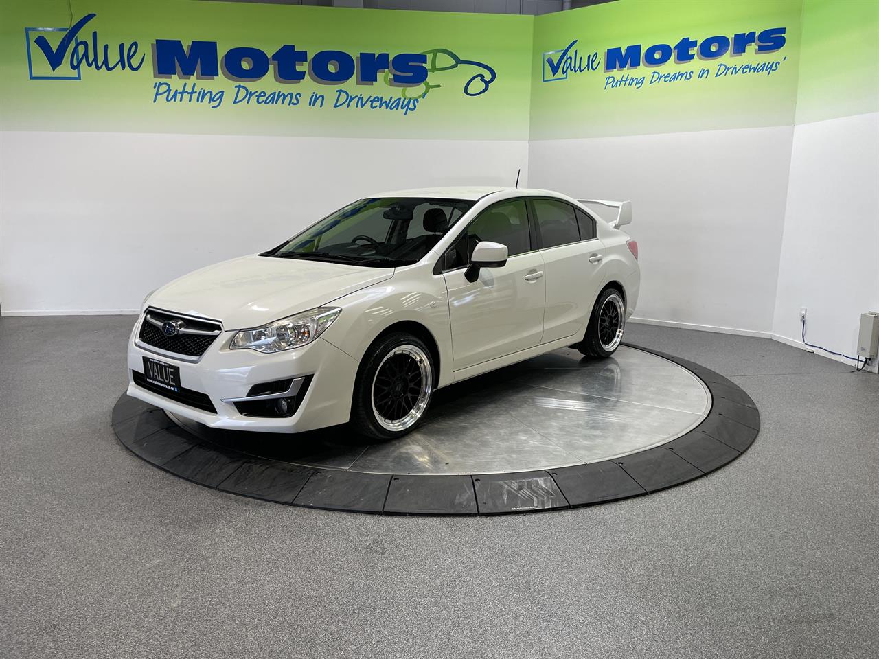 2015 Subaru IMPREZA