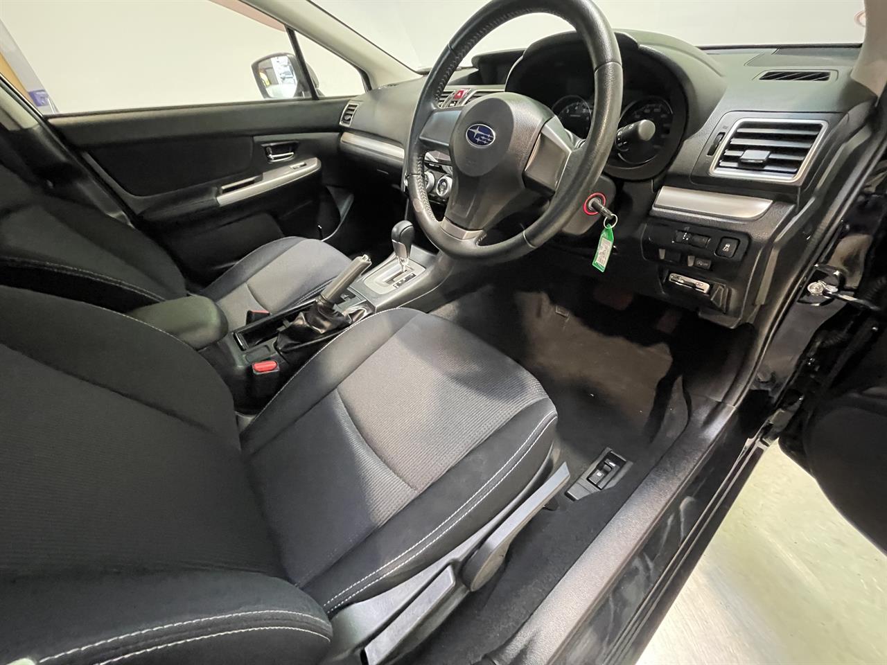 2015 Subaru IMPREZA
