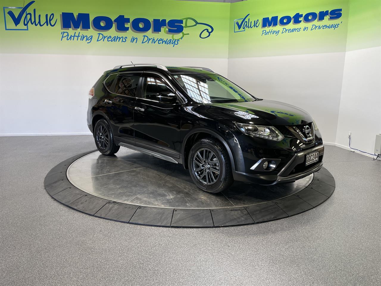 2015 Nissan X-TRAIL