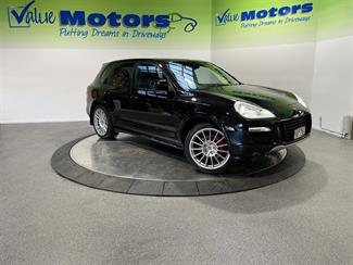 2009 Porsche Cayenne - Thumbnail