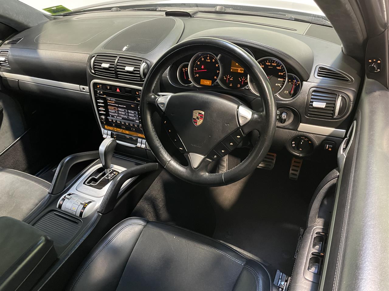 2009 Porsche Cayenne