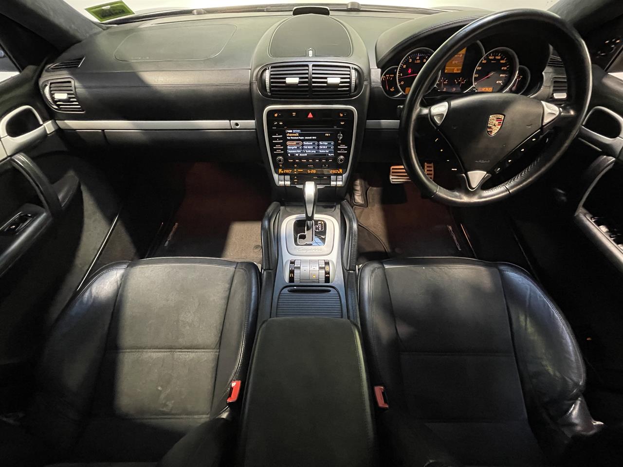 2009 Porsche Cayenne