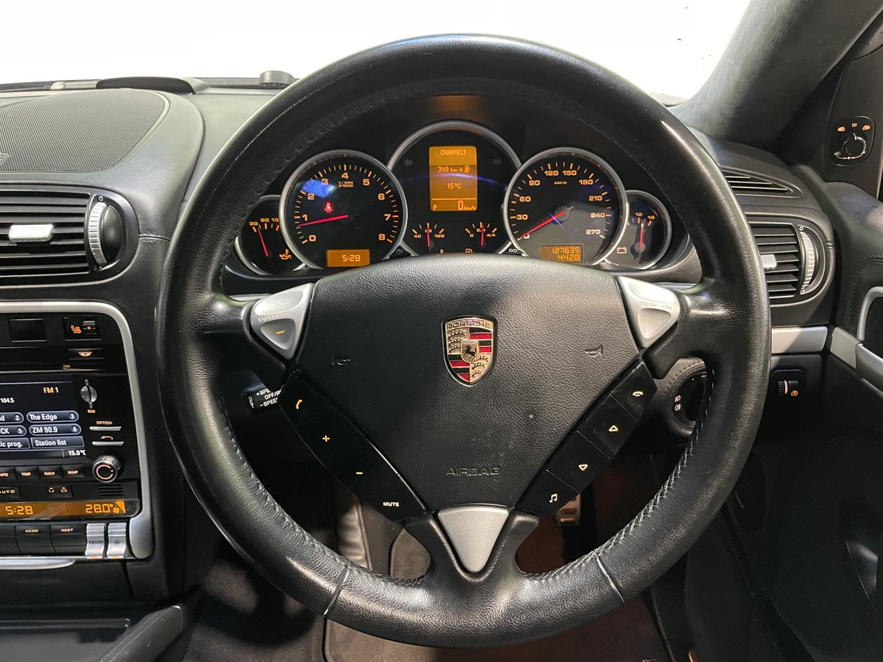 2009 Porsche Cayenne