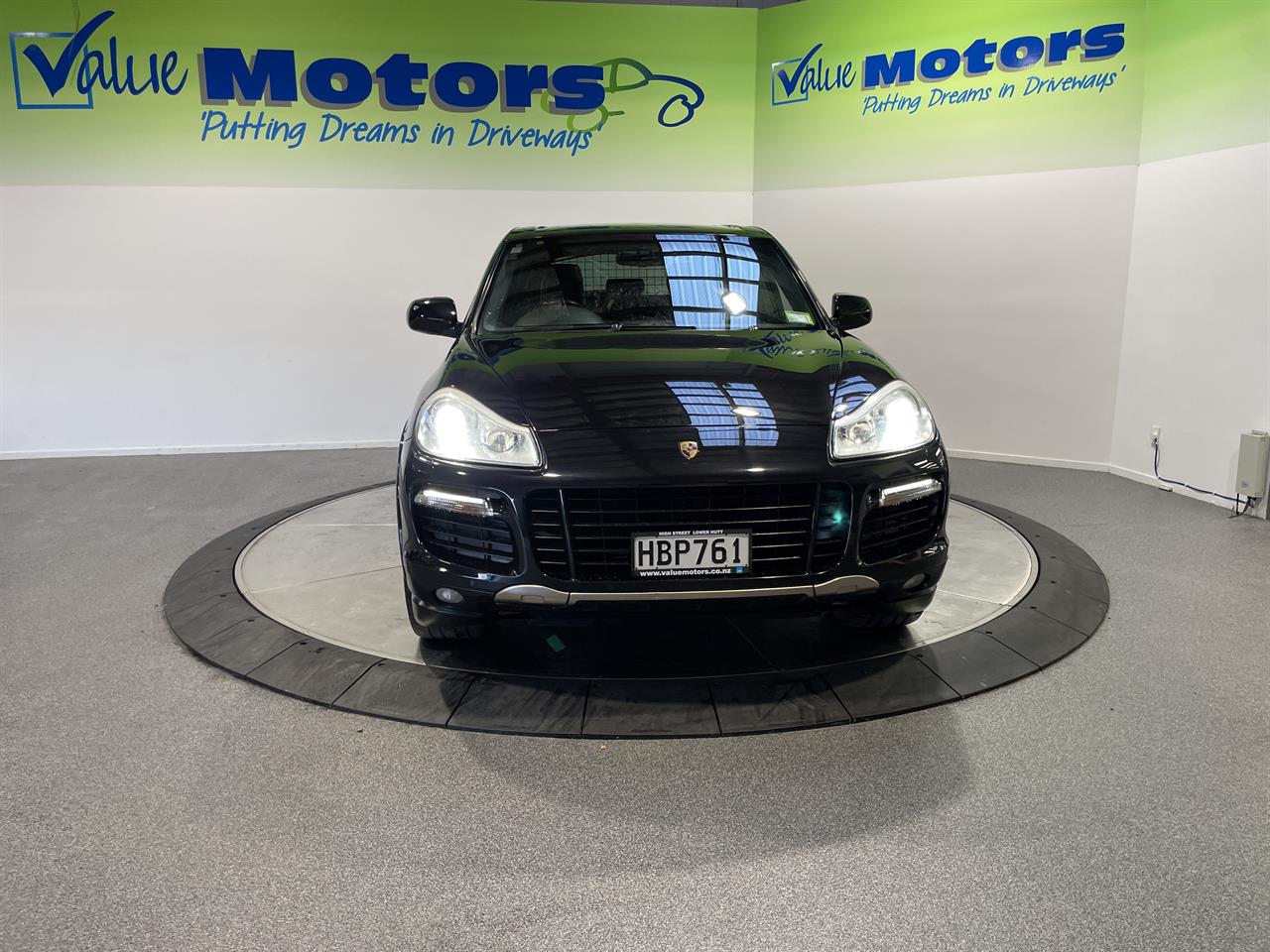 2009 Porsche Cayenne