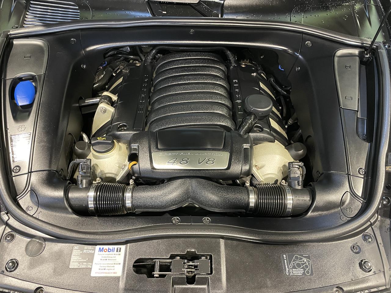 2009 Porsche Cayenne