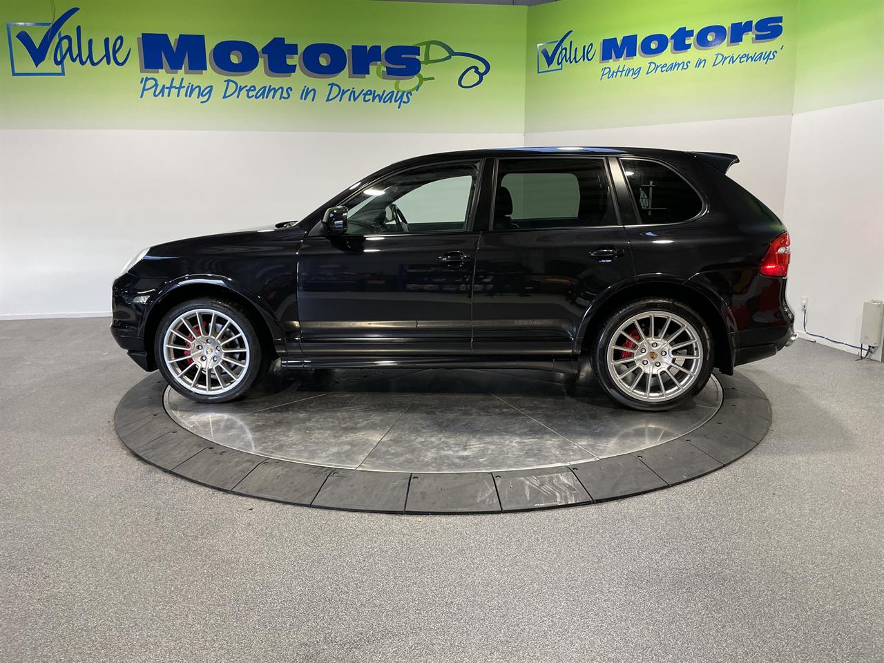 2009 Porsche Cayenne