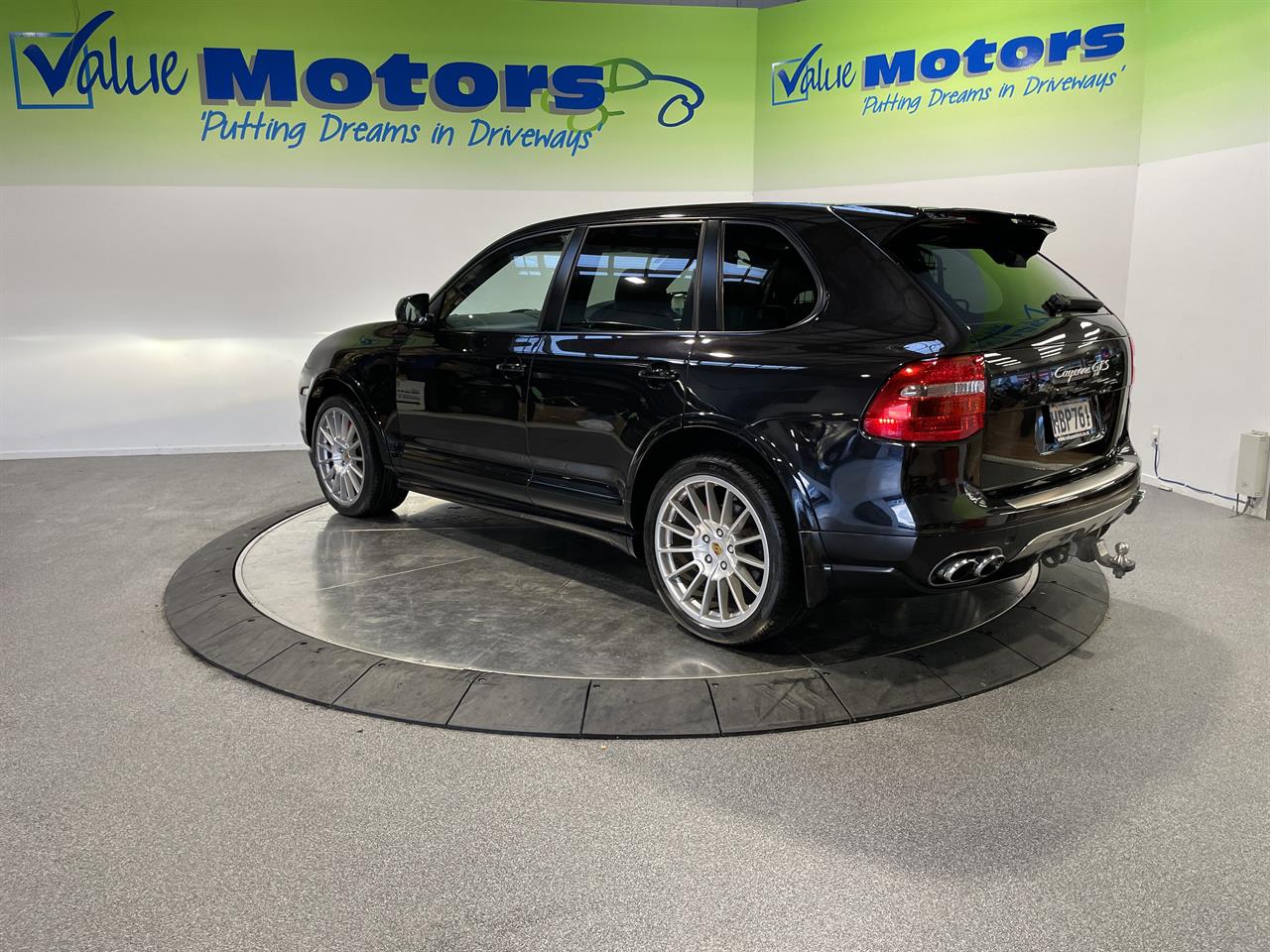 2009 Porsche Cayenne