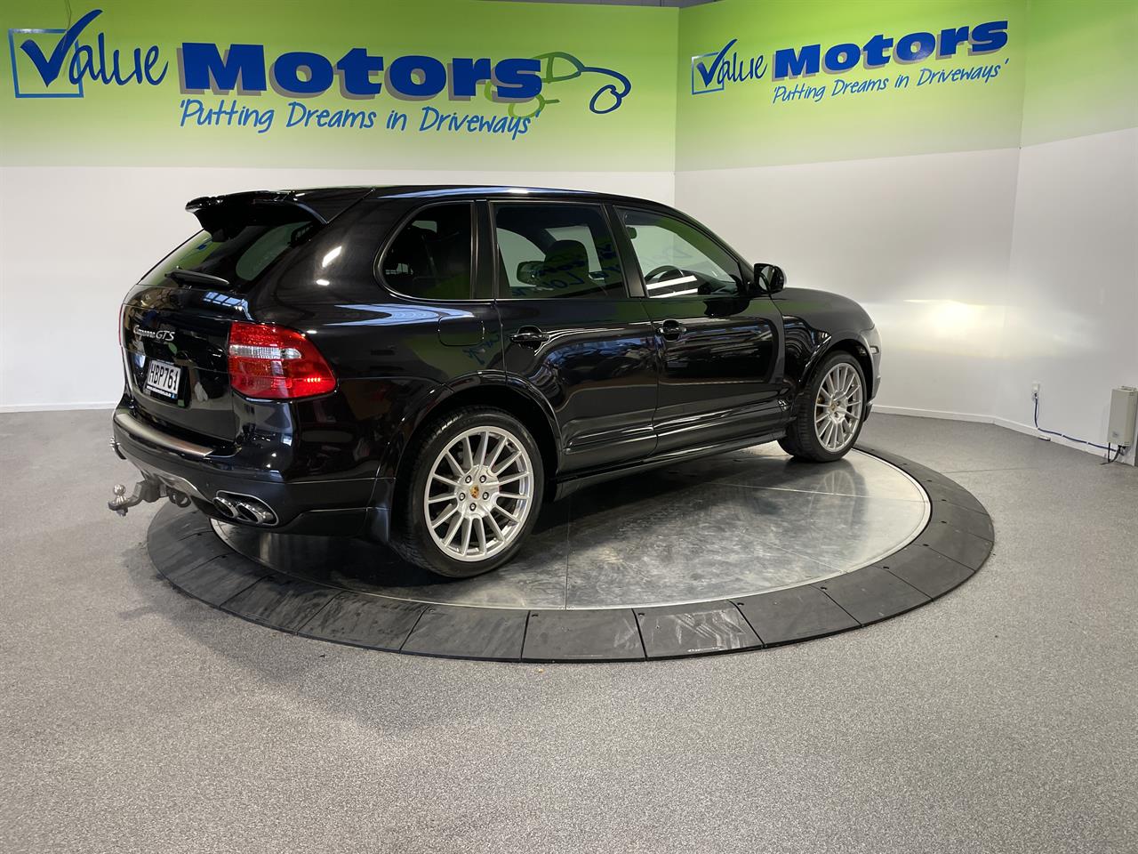 2009 Porsche Cayenne