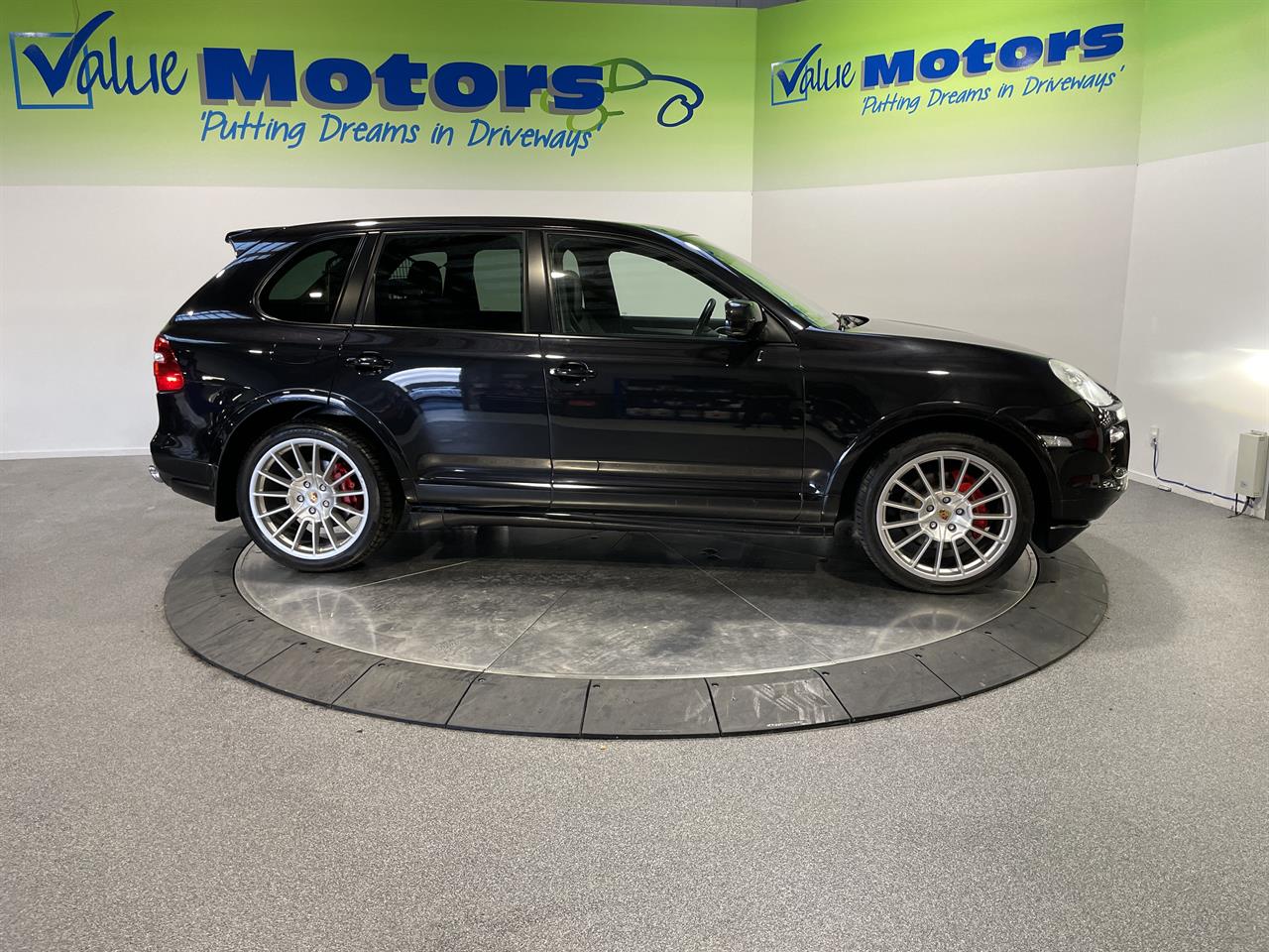 2009 Porsche Cayenne