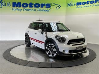 2014 Mini Countryman - Thumbnail