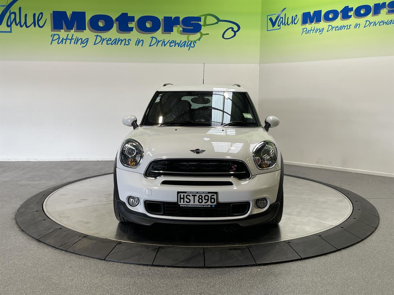 2014 Mini Countryman