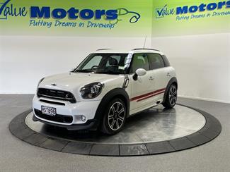 2014 Mini Countryman - Thumbnail