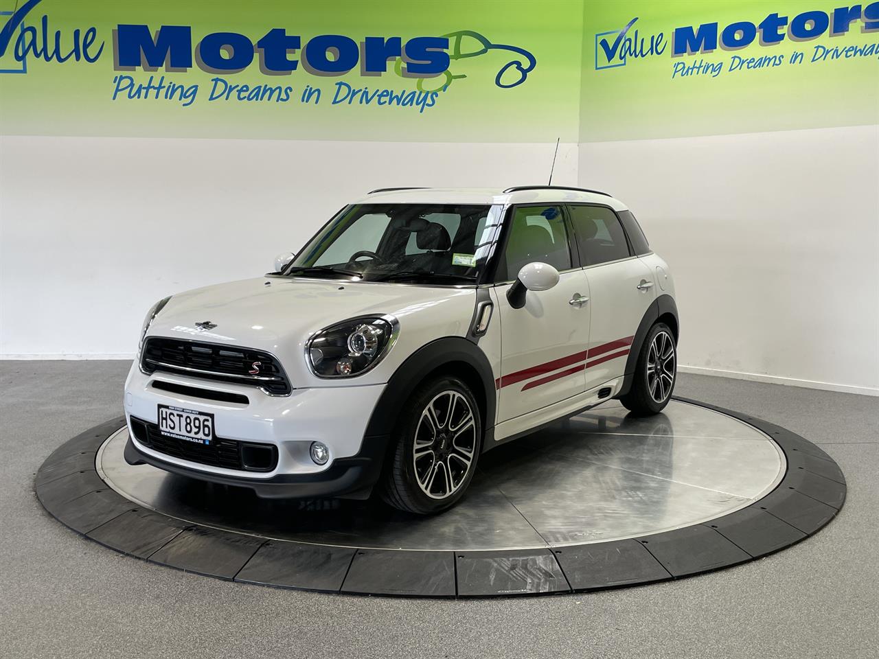 2014 Mini Countryman