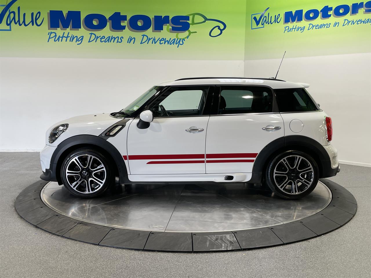 2014 Mini Countryman