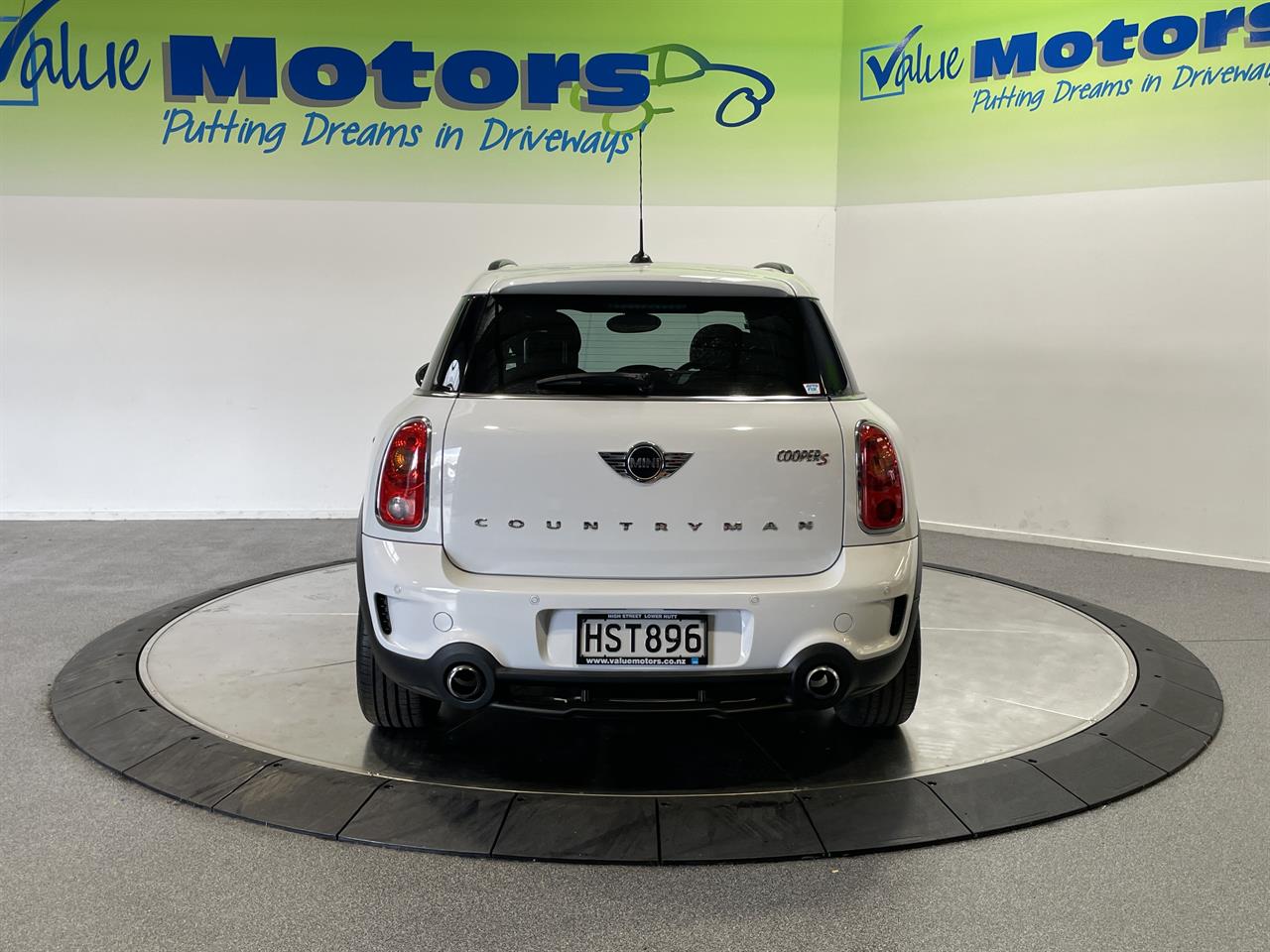 2014 Mini Countryman