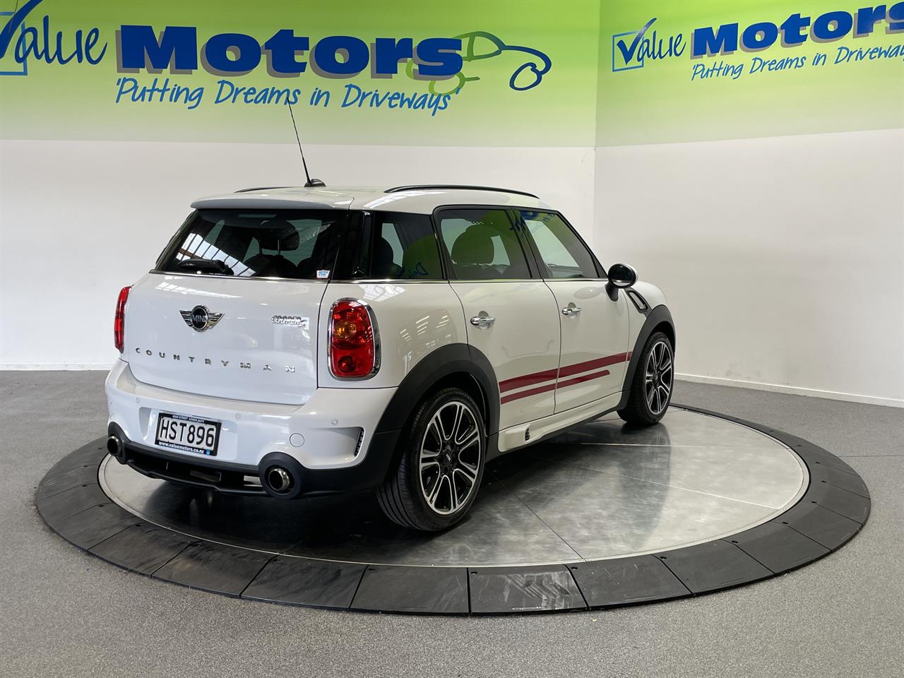 2014 Mini Countryman