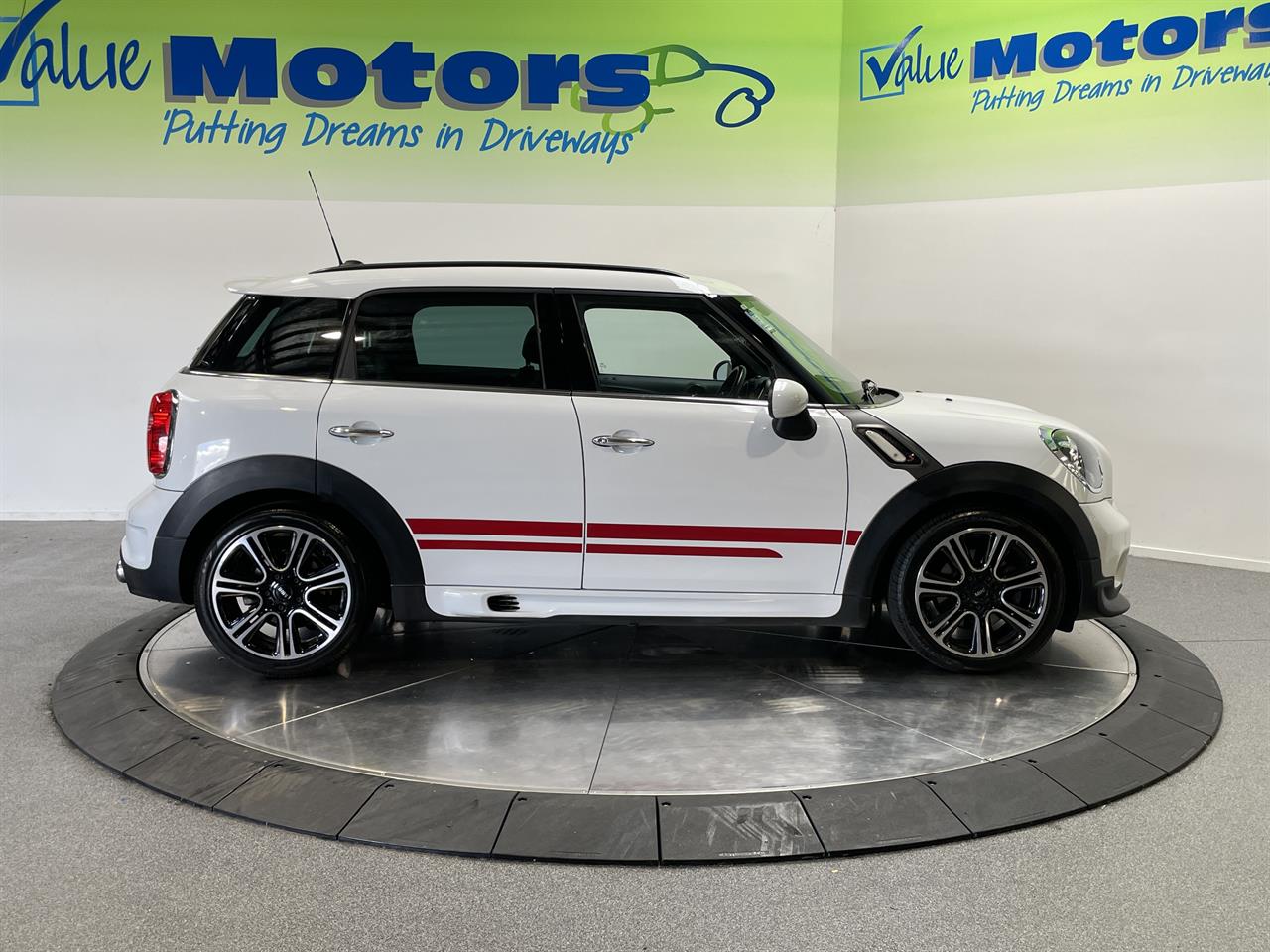 2014 Mini Countryman