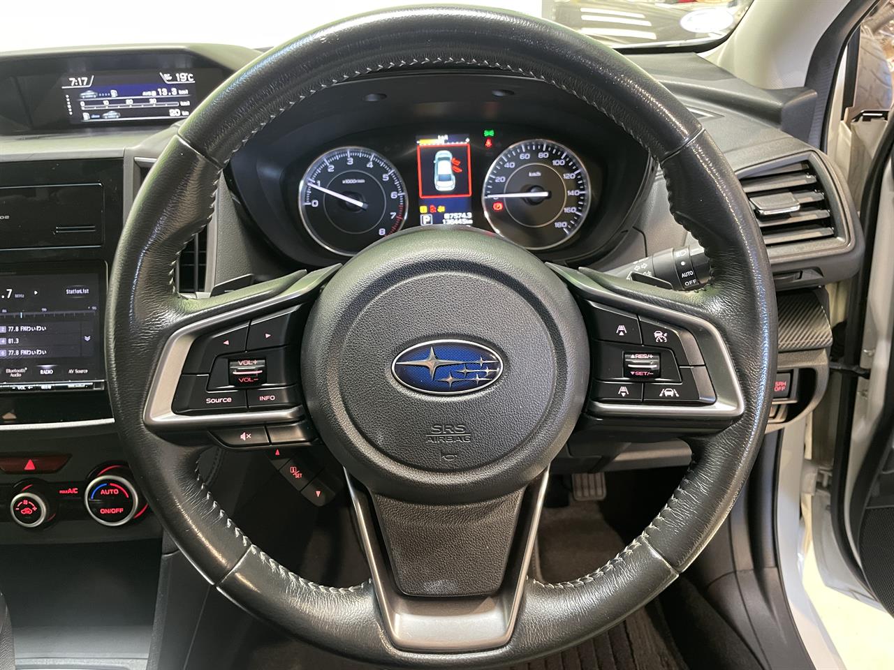 2017 Subaru IMPREZA