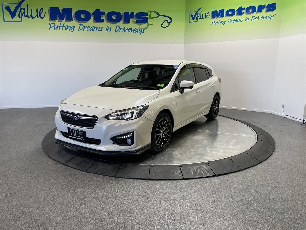 2017 Subaru IMPREZA