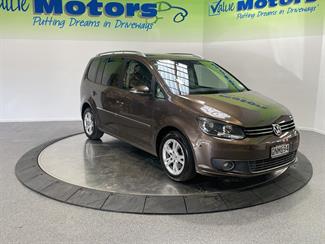 2012 Volkswagen TOURAN - Thumbnail