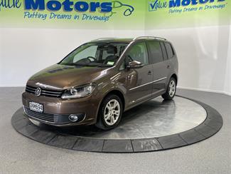 2012 Volkswagen TOURAN - Thumbnail