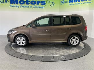 2012 Volkswagen TOURAN - Thumbnail