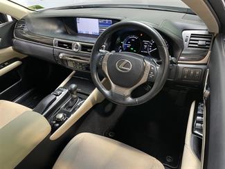 2014 Lexus GS 300h - Thumbnail