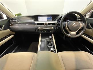 2014 Lexus GS 300h - Thumbnail