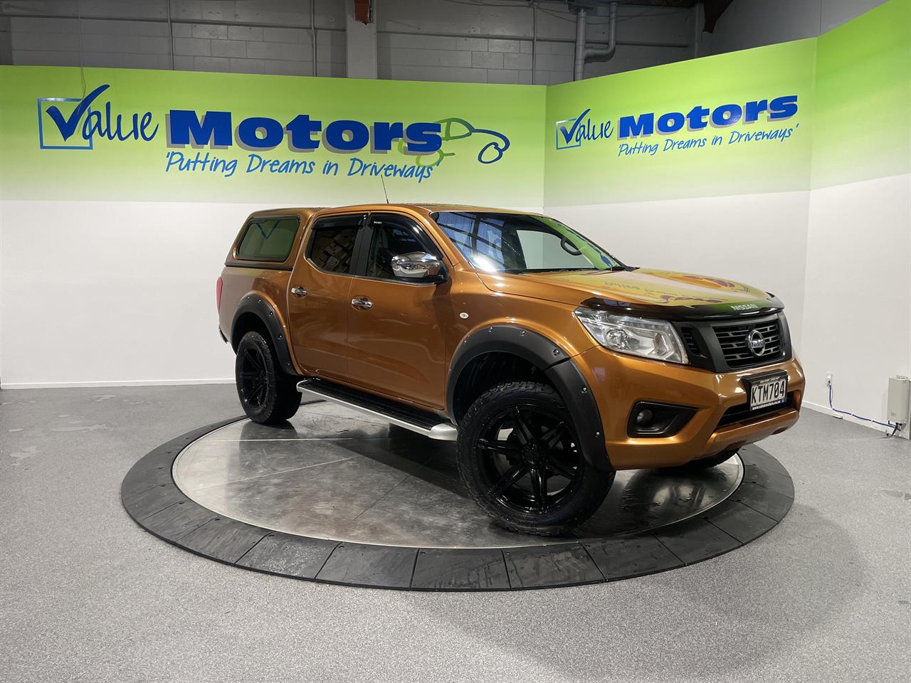 2017 Nissan NAVARA