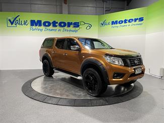 2017 Nissan NAVARA - Thumbnail