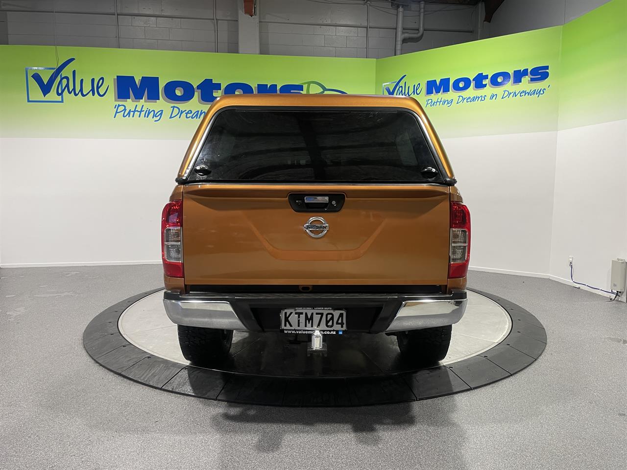 2017 Nissan NAVARA