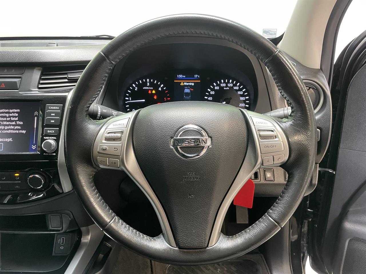 2019 Nissan NAVARA