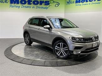 2016 Volkswagen TIGUAN - Thumbnail