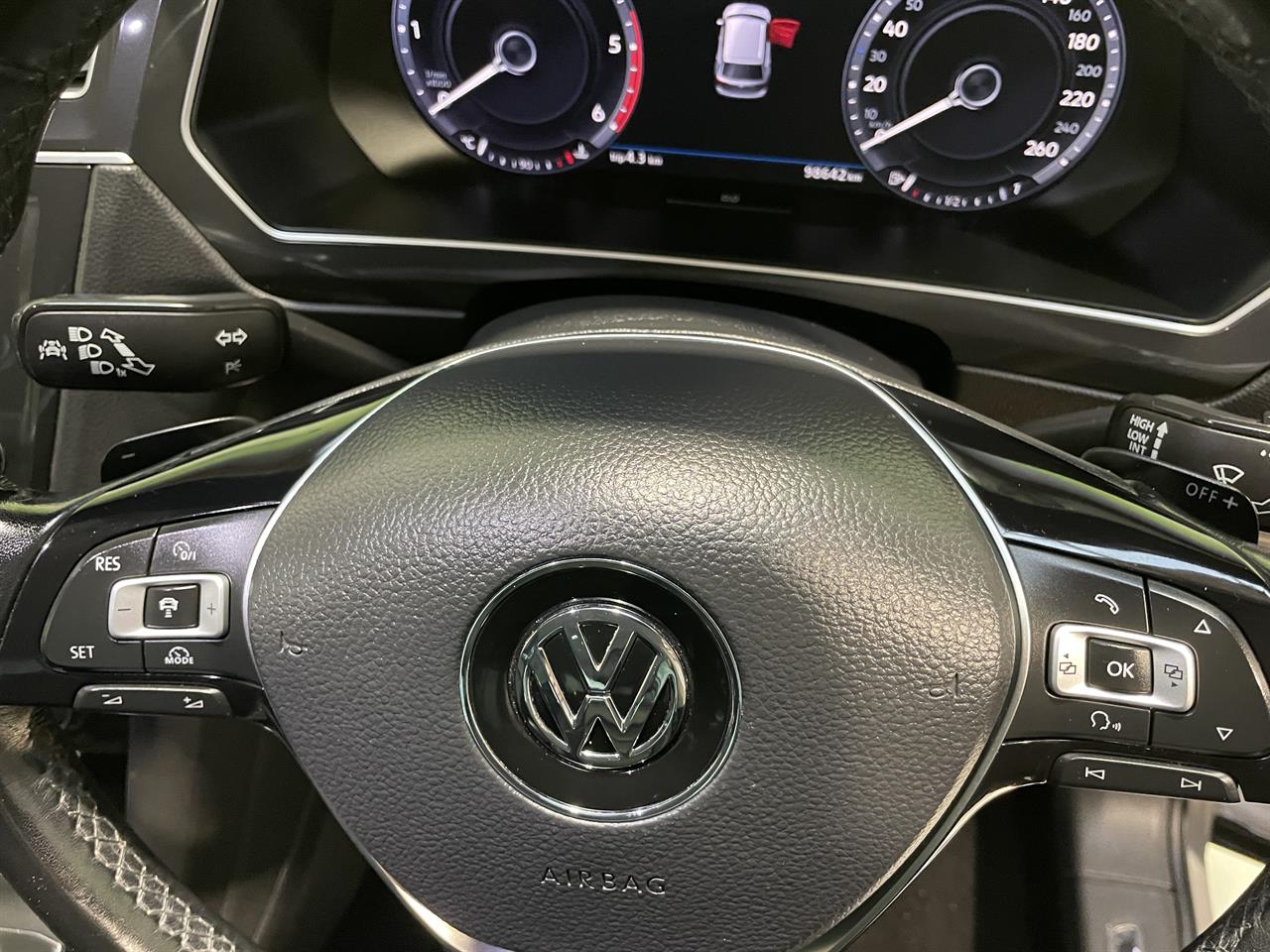 2016 Volkswagen TIGUAN