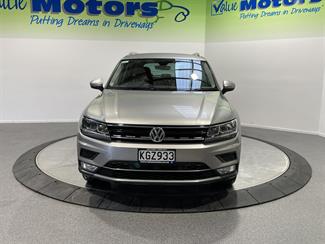 2016 Volkswagen TIGUAN - Thumbnail