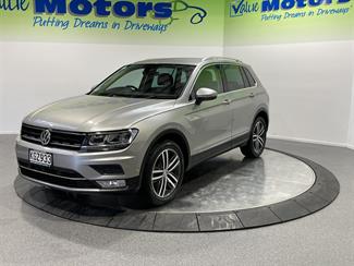 2016 Volkswagen TIGUAN - Thumbnail